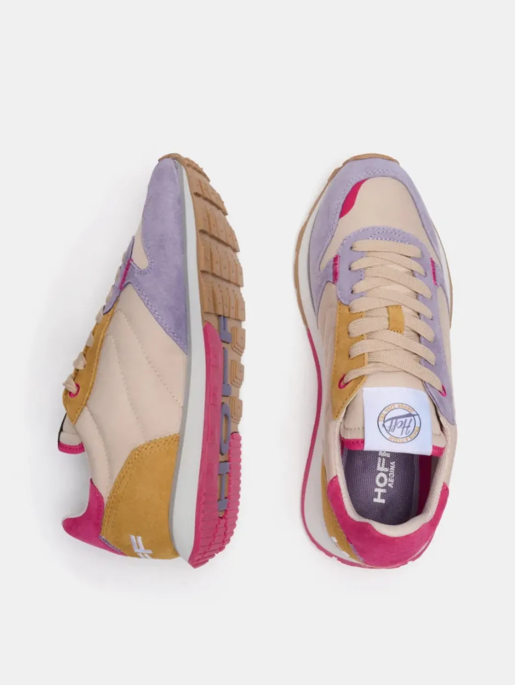 Outlet Aegina Dames Sneakers