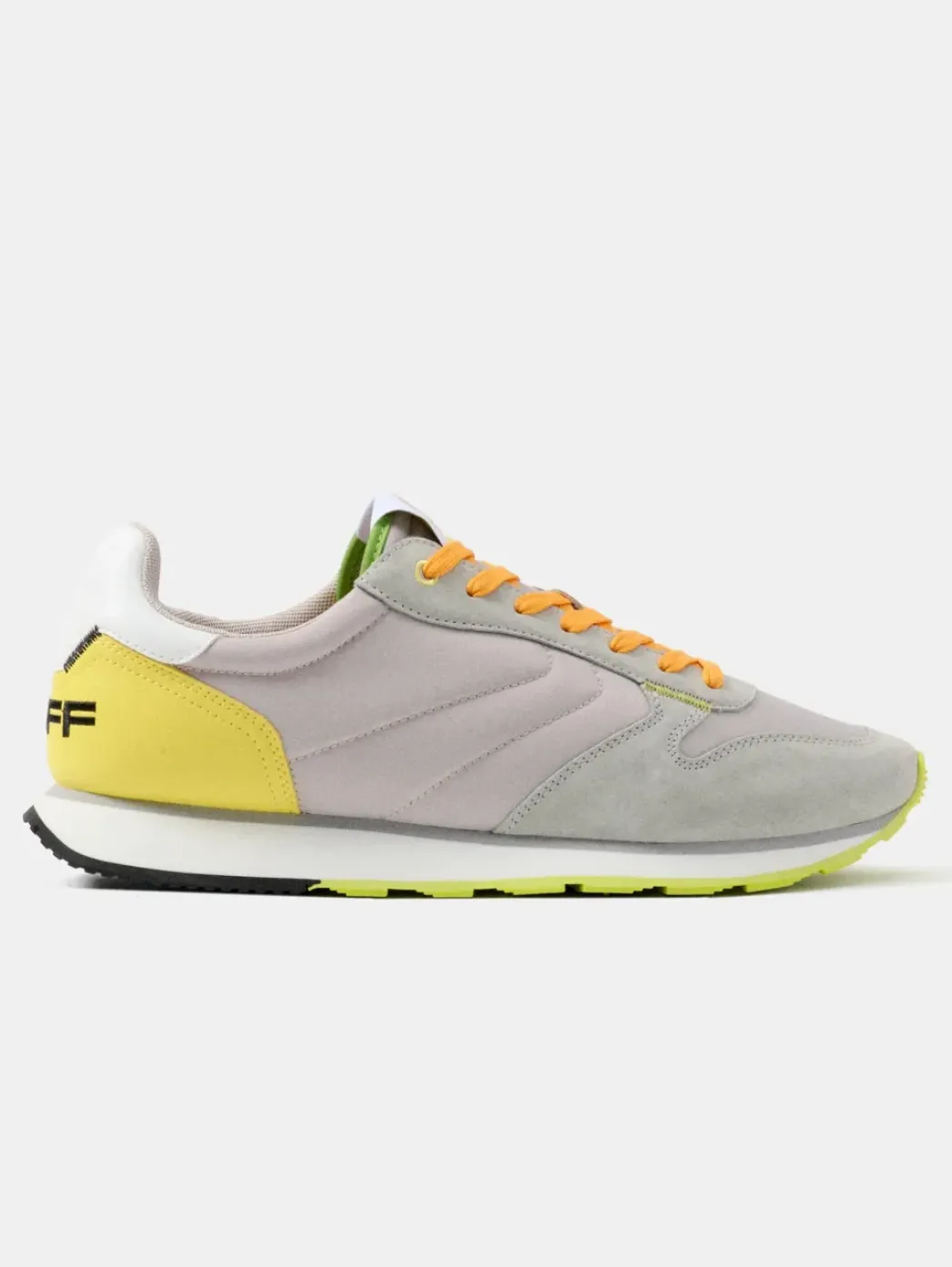 Clearance Antium Heren Sneakers