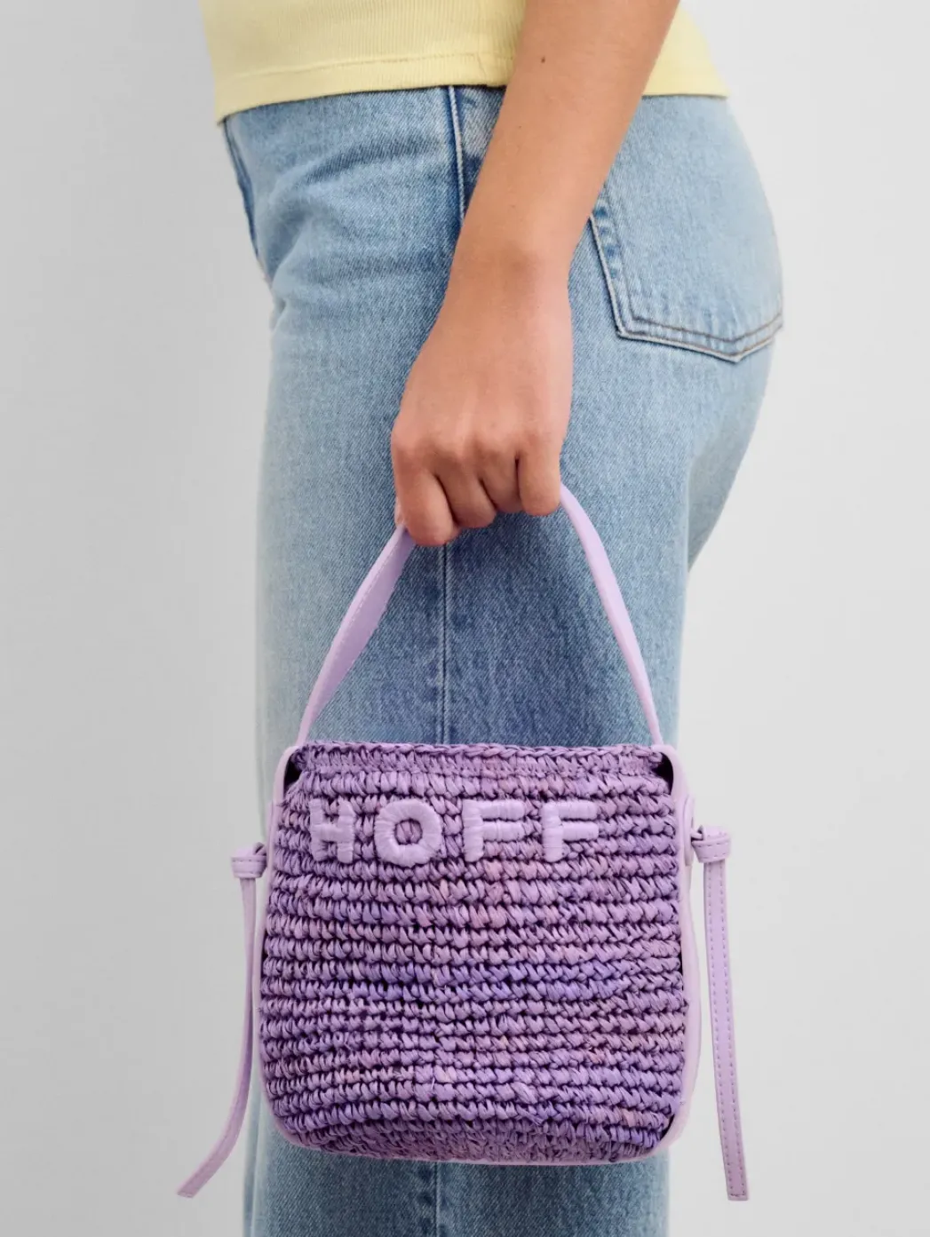 Outlet Bag Gavina Lilac Dames Tassen En Portefeuilles