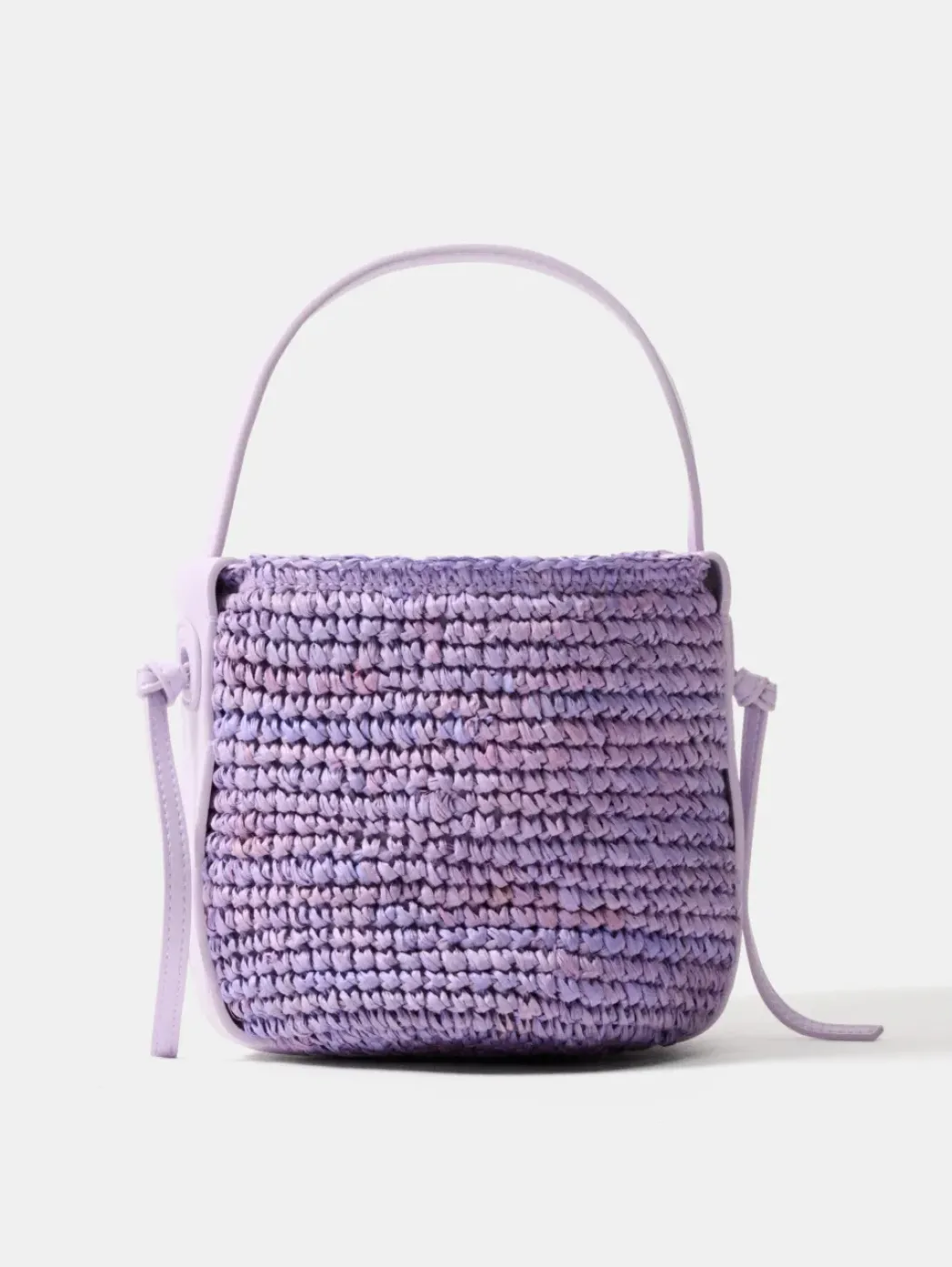 Outlet Bag Gavina Lilac Dames Tassen En Portefeuilles