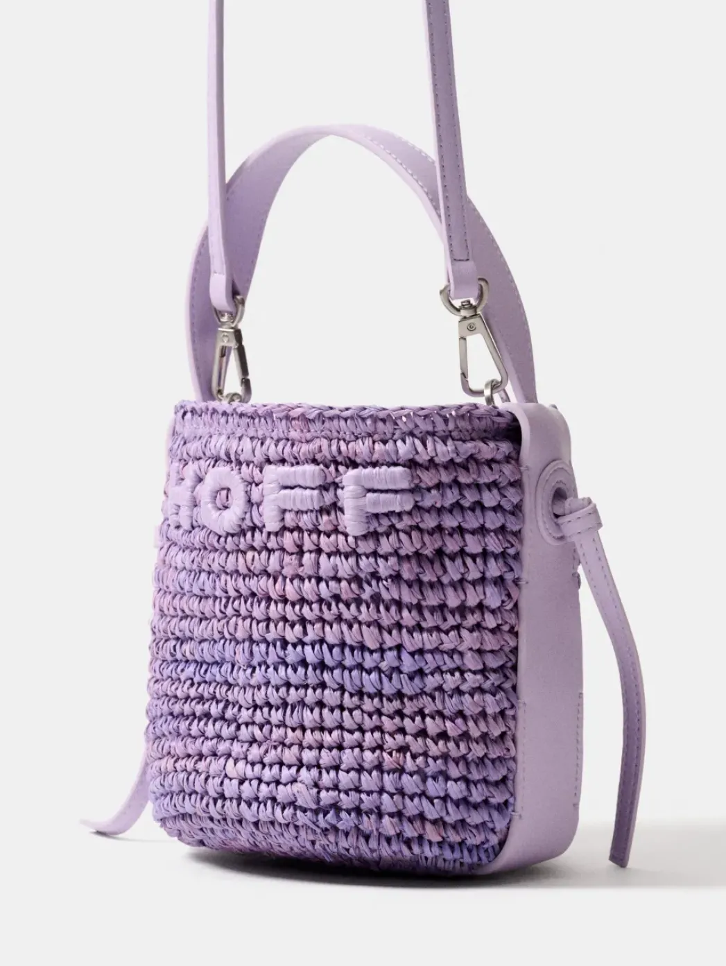 Outlet Bag Gavina Lilac Dames Tassen En Portefeuilles