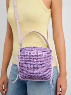 Outlet Bag Gavina Lilac Dames Tassen En Portefeuilles