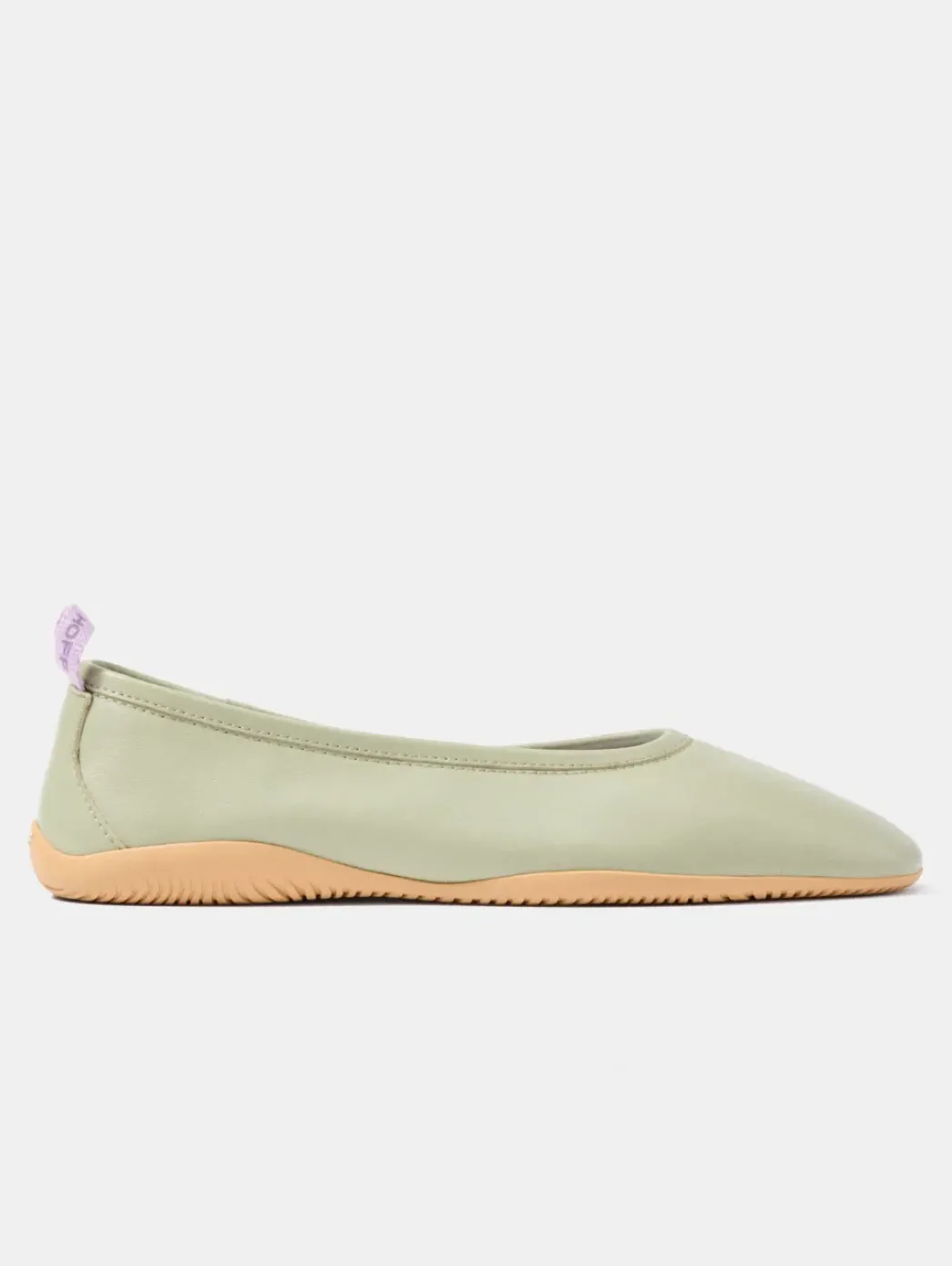 Best Ballet Flats Garnier Khaki Dames Sandalen