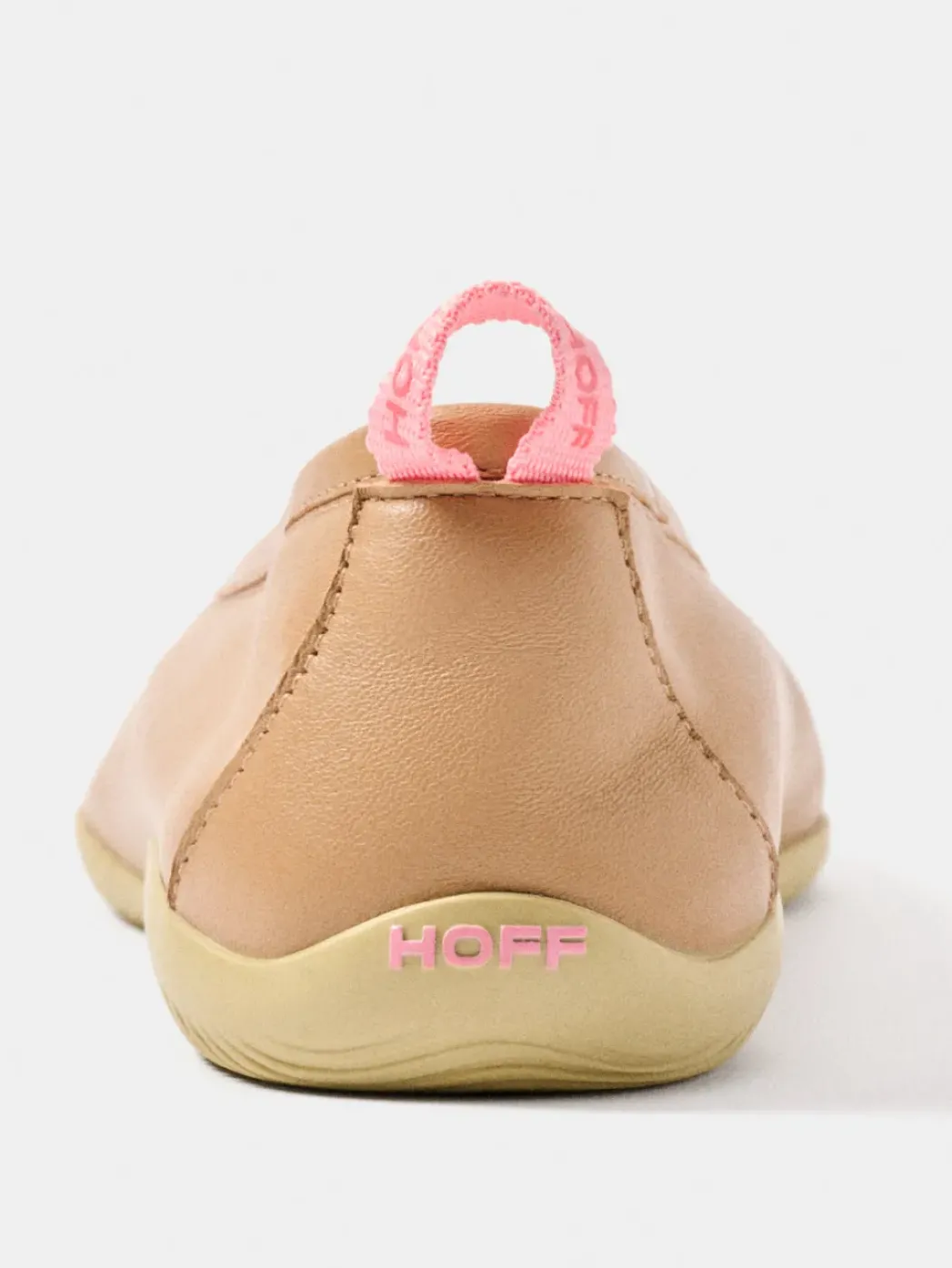 Discount Ballet Flats Garnier Taupe Dames Sandalen