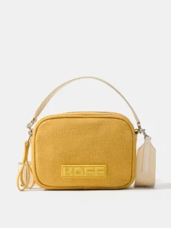 Canvas Cannes Crossbody Lilac Dames Tassen En Portefeuilles