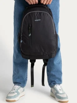 Discount Commuter Backpack Black Heren Accessoires