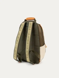 Best Commuter Backpack Khaki Heren Accessoires