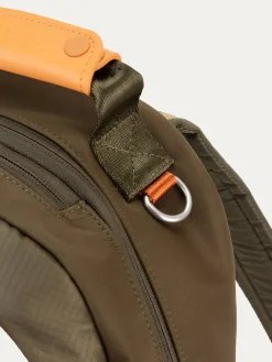 Best Commuter Backpack Khaki Heren Accessoires