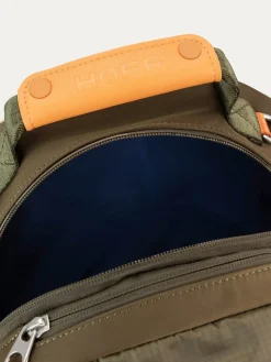 Best Commuter Backpack Khaki Heren Accessoires