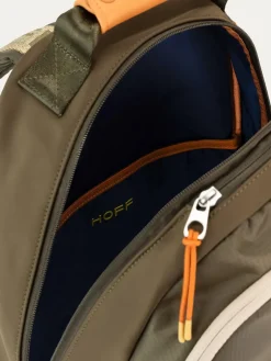 Best Commuter Backpack Khaki Heren Accessoires