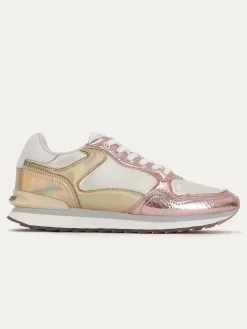 Discount Copper Dames Sneakers