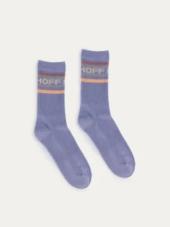 New Lilac Socks Dames Accessoires