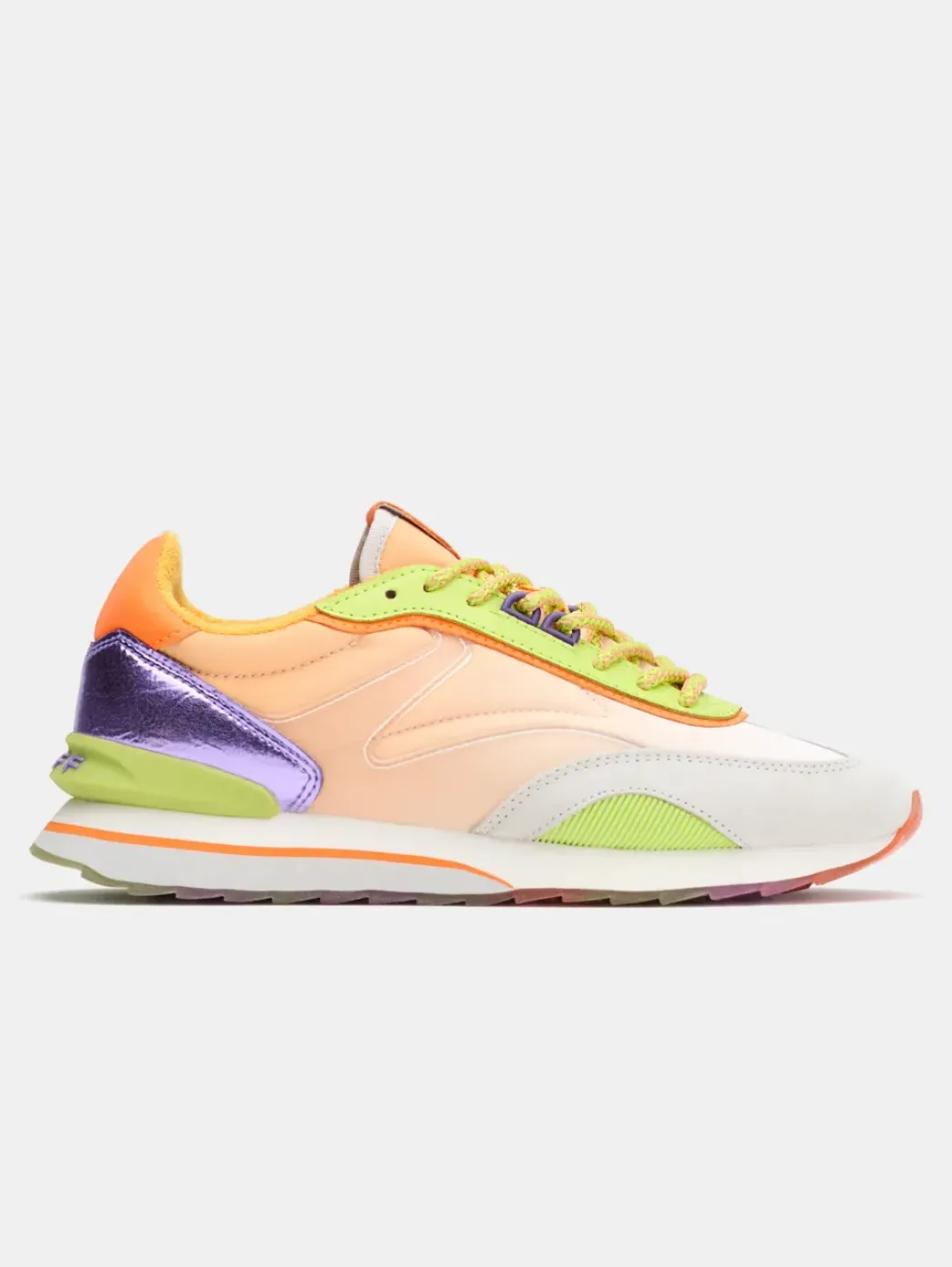New Lychee Dames Sneakers