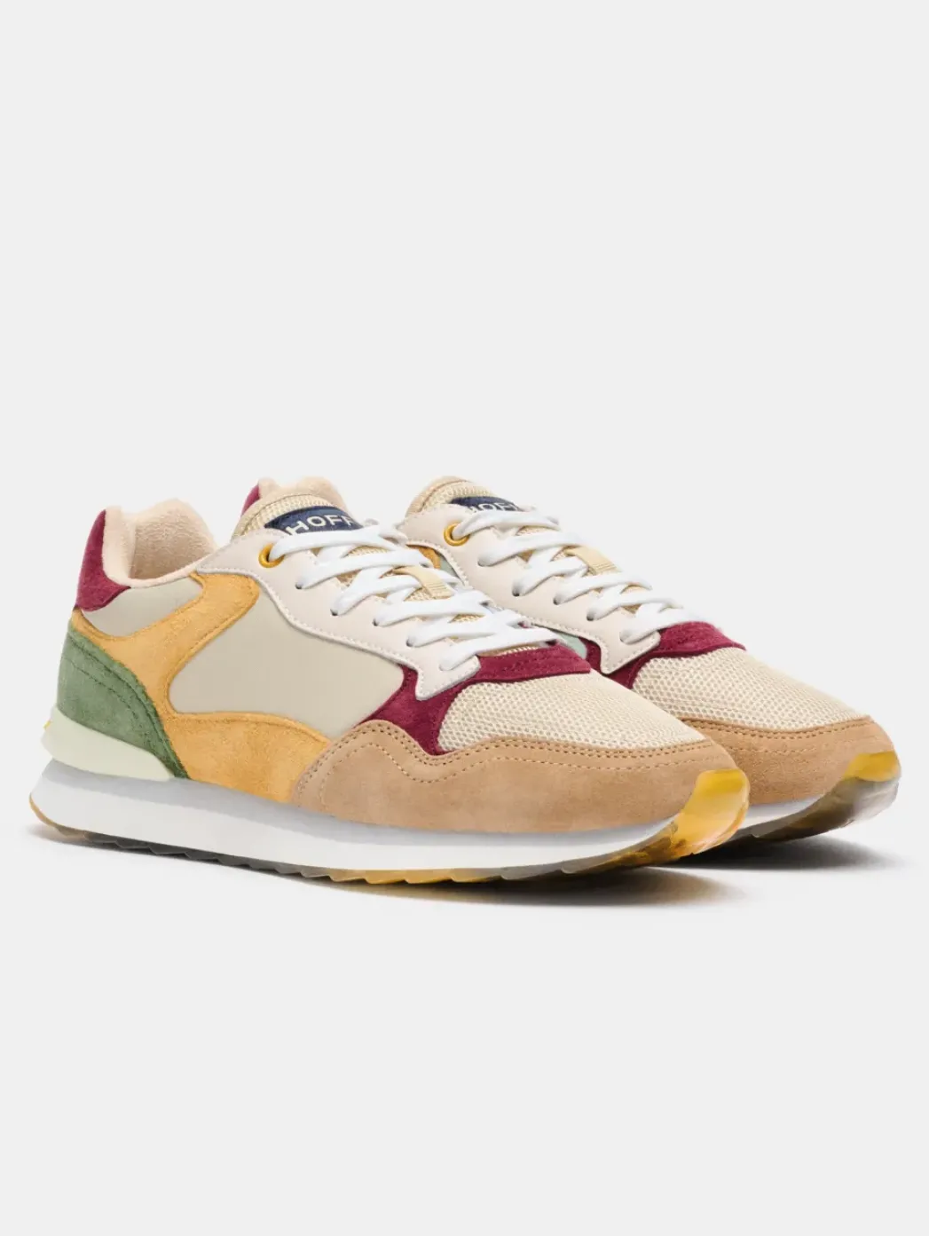 Outlet Madrid Man Heren Sneakers