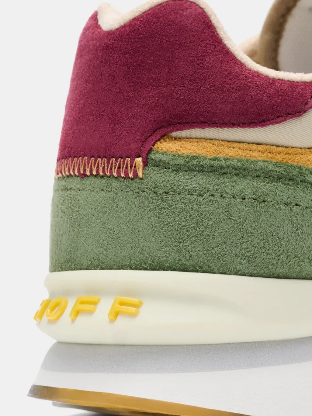 Outlet Madrid Man Heren Sneakers