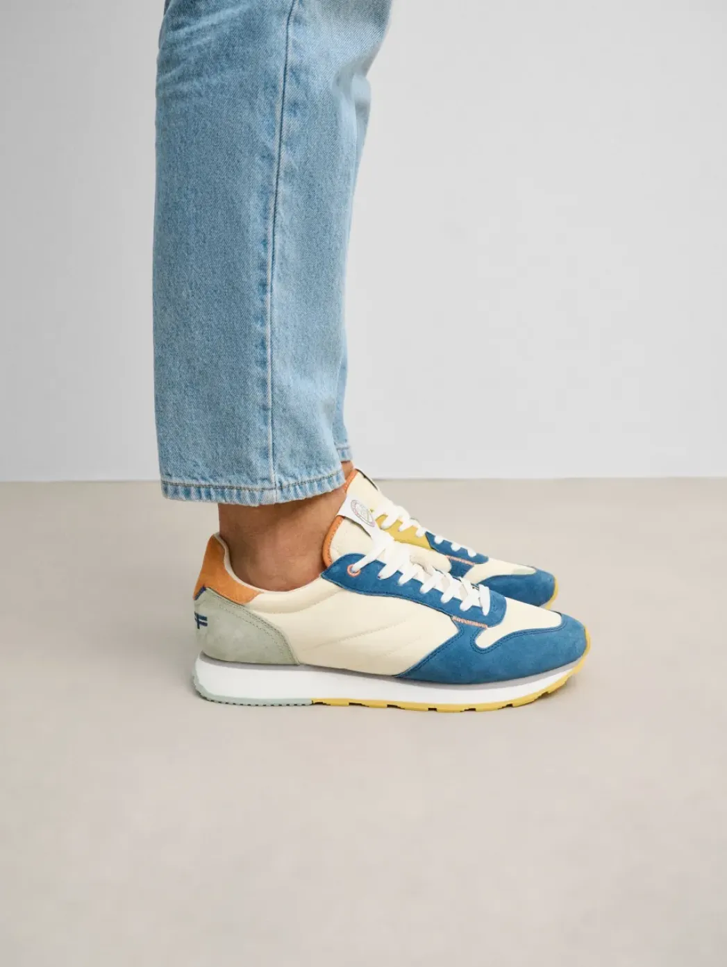 Outlet Pergamon Heren Sneakers