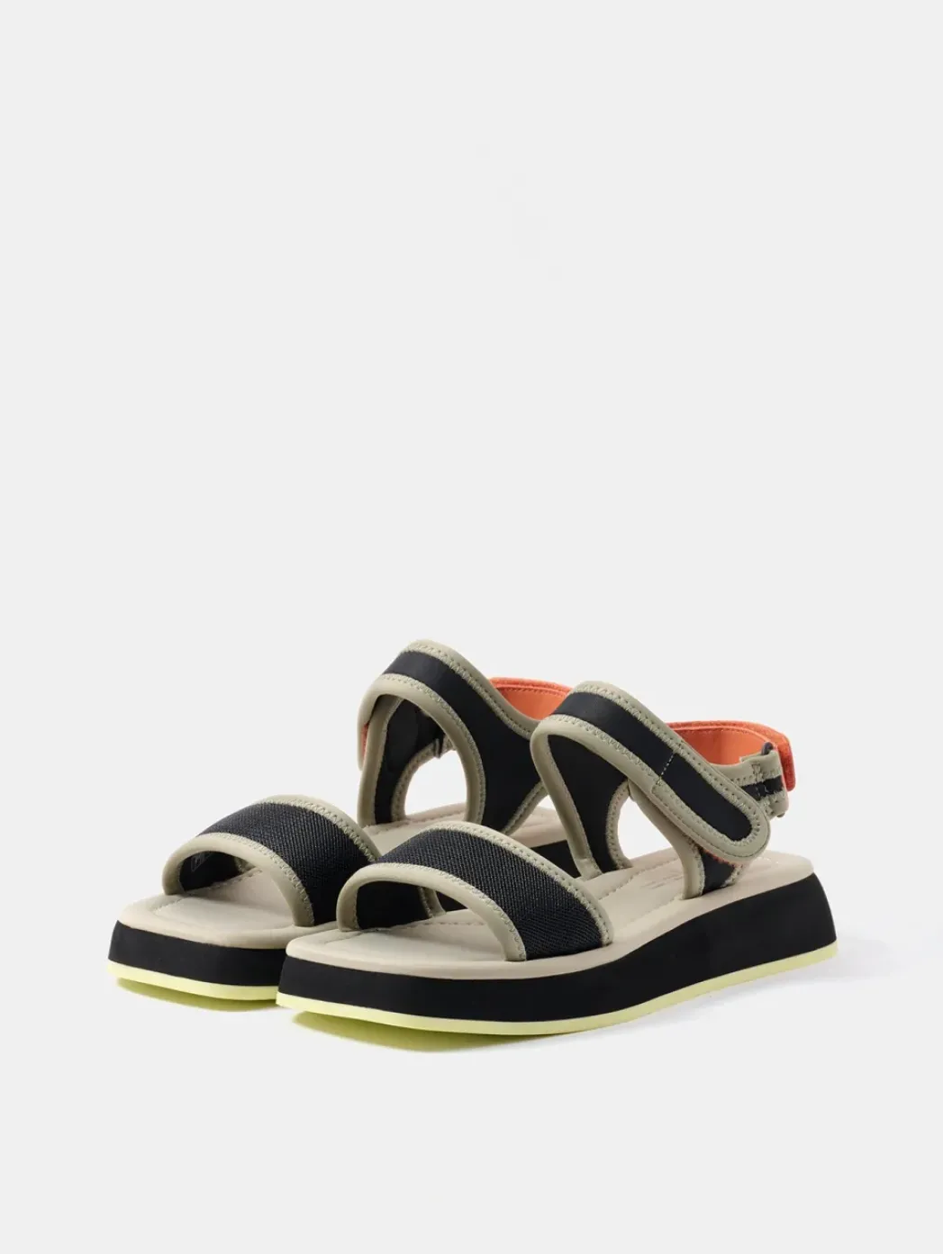 Discount Sandal Deya Black Dames Sandalen
