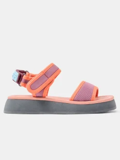 New Sandal Deya Lilac Dames Sandalen