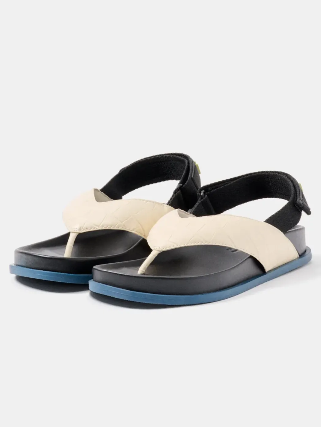 New Sandal Manacor Black Dames Sandalen