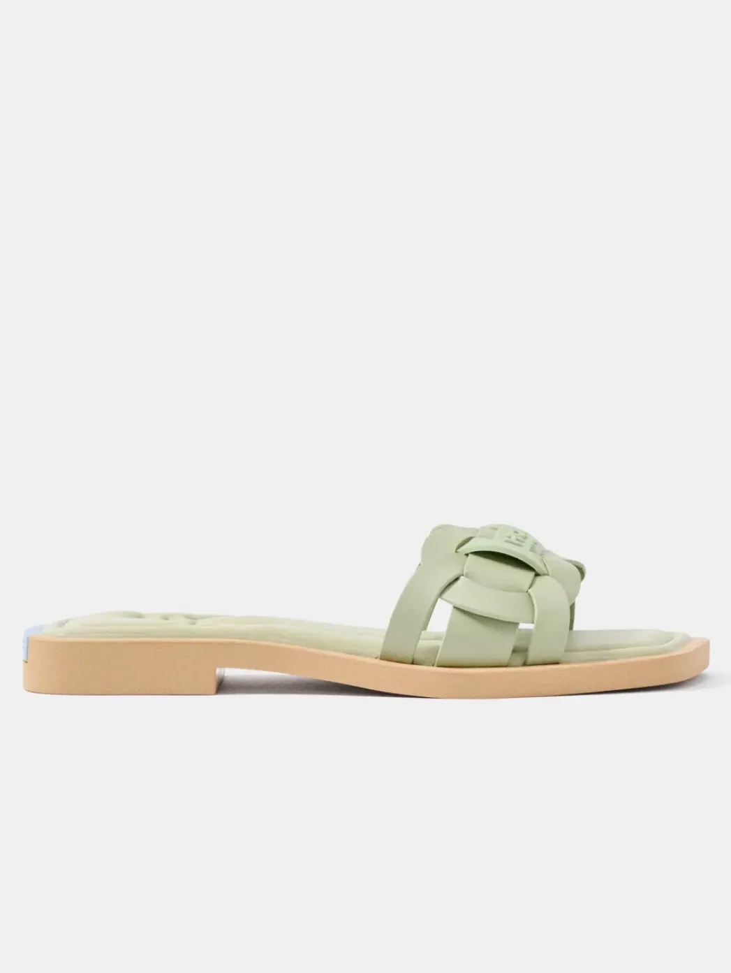 New Sandal San Remo Green Dames Sandalen