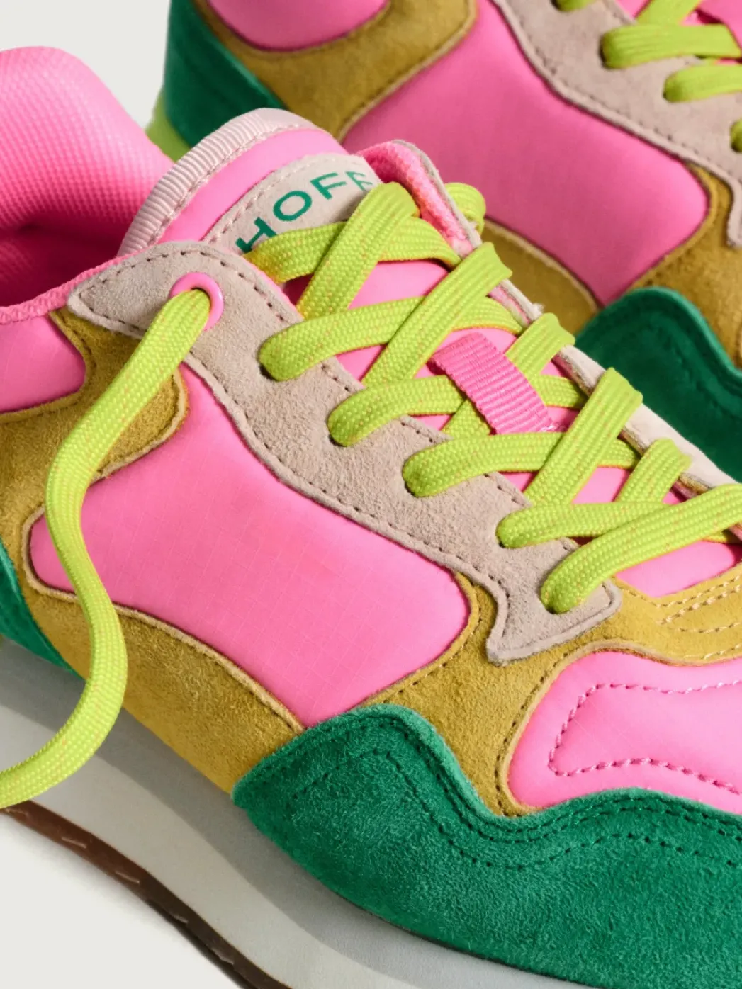 New Santa Marta Dames Sneakers