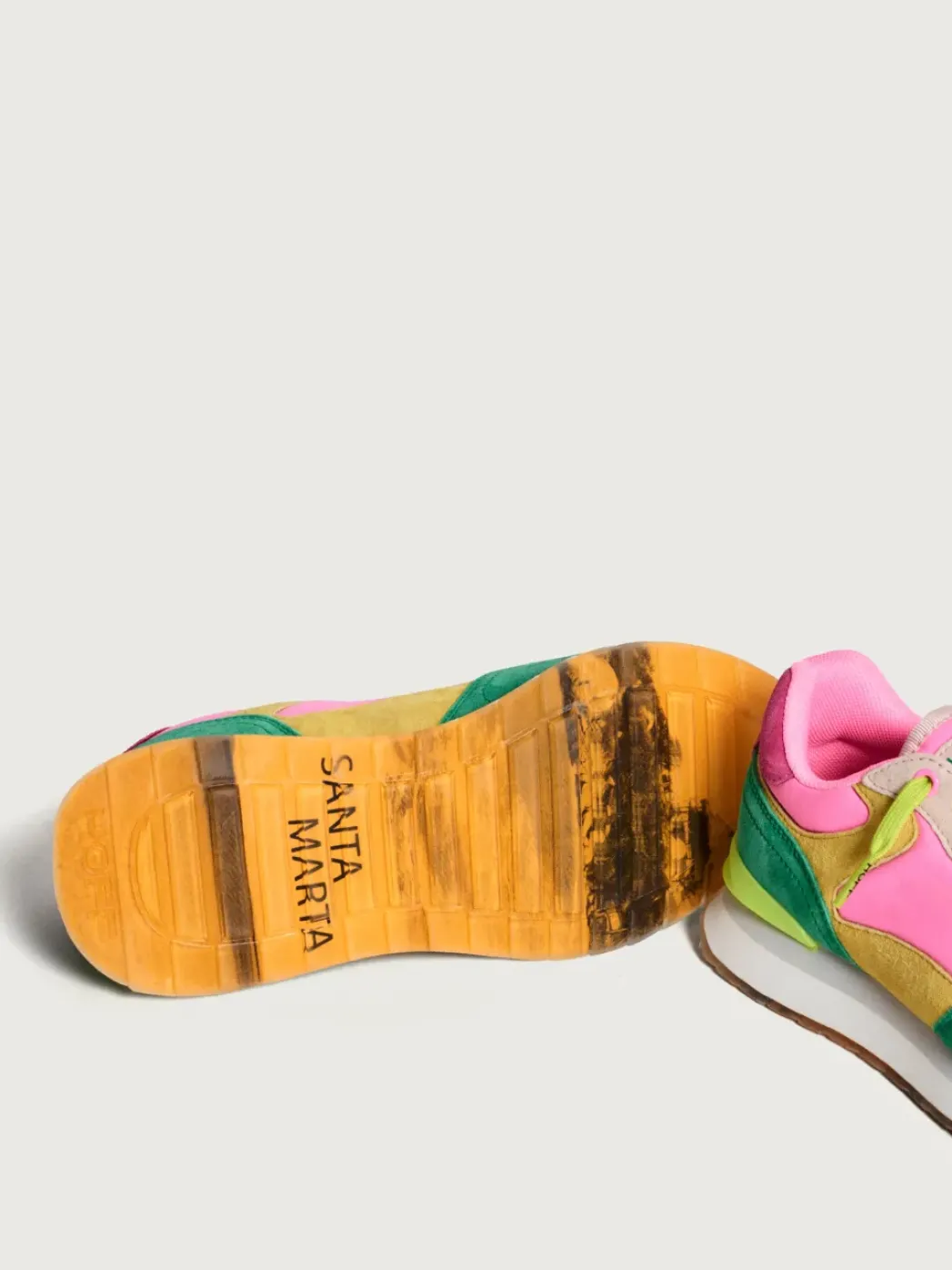 New Santa Marta Dames Sneakers
