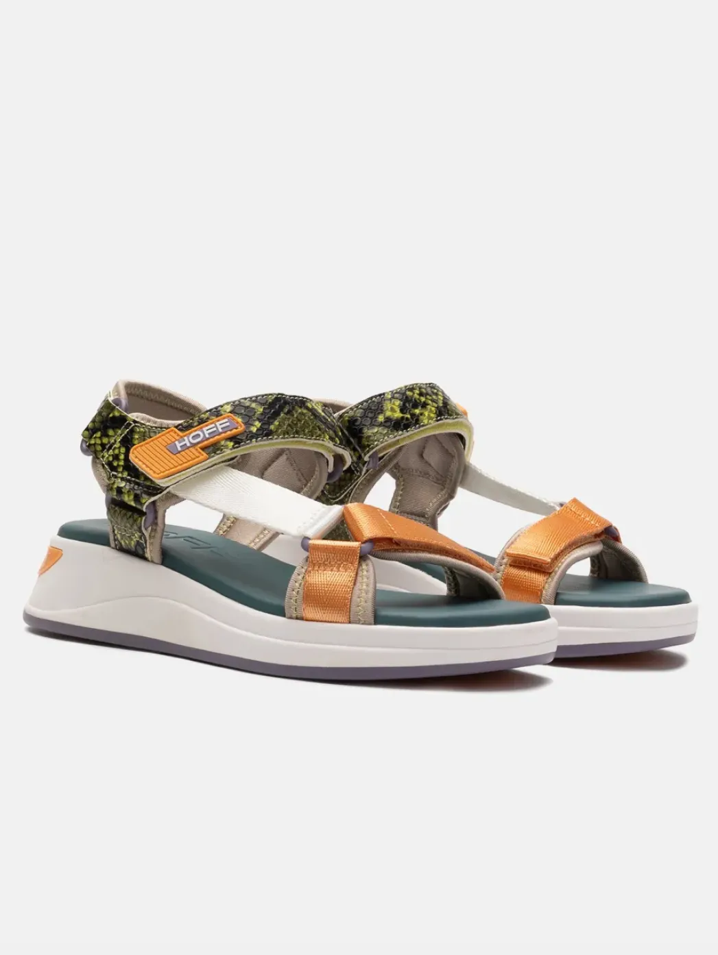 Clearance Sport Sandal Keros Dames Sandalen