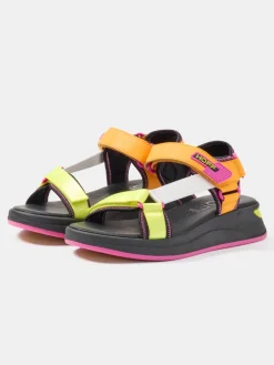 Sport Sandal Samos Dames Sandalen
