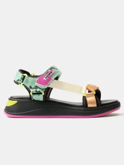Sport Sandal Tenos Dames Sandalen