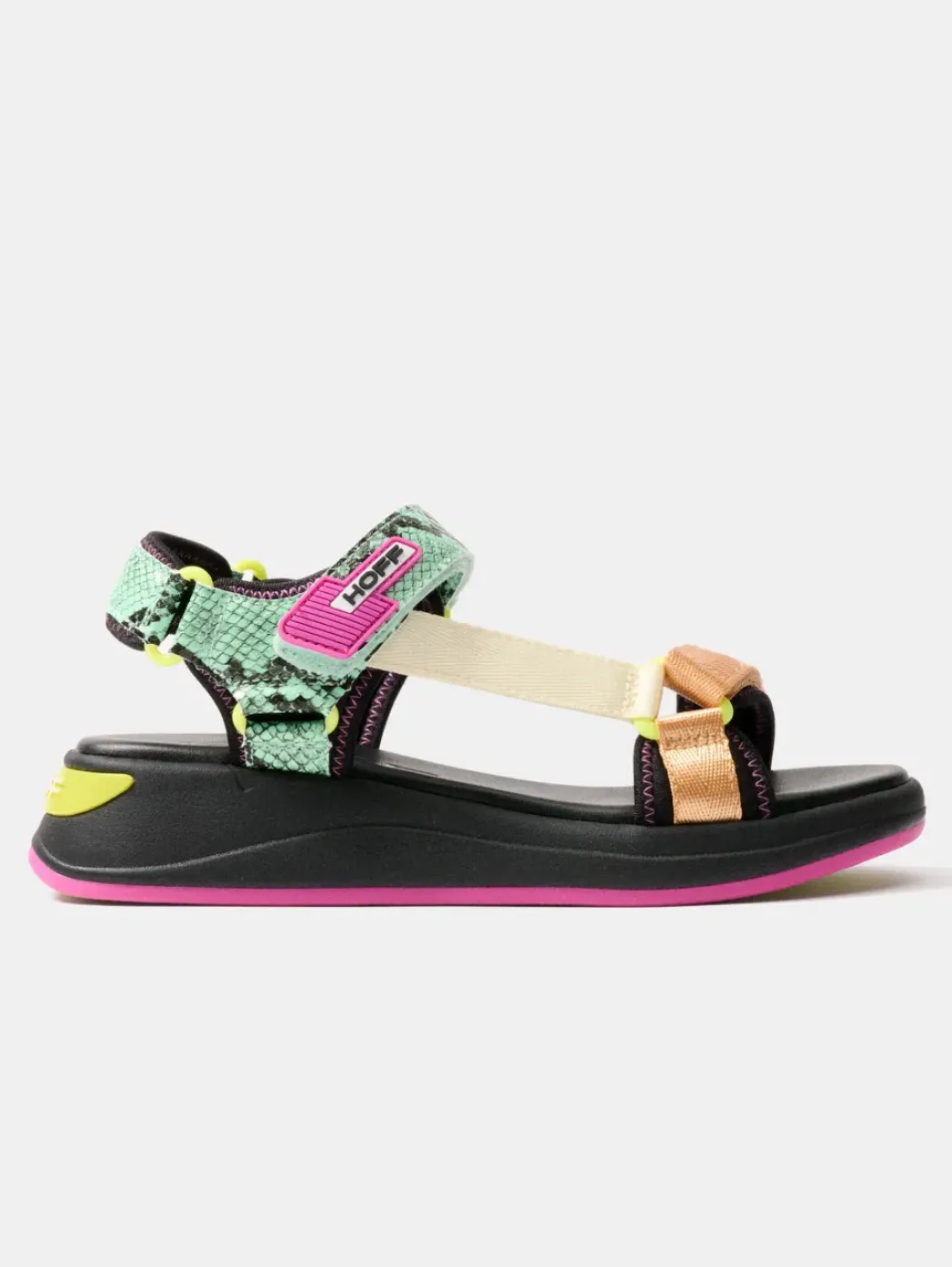 Sport Sandal Tenos Dames Sandalen