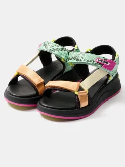 Sport Sandal Tenos Dames Sandalen