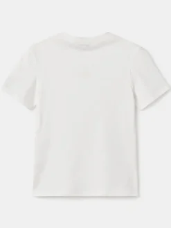 Sale T-Shirt Cabrera White Dames Kleren